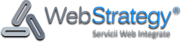 WebStrategy: Servicii Web Integrate